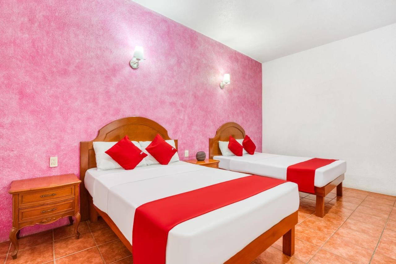 Oyo Hotel Mi Casa, Oaxaca Centro Luaran gambar