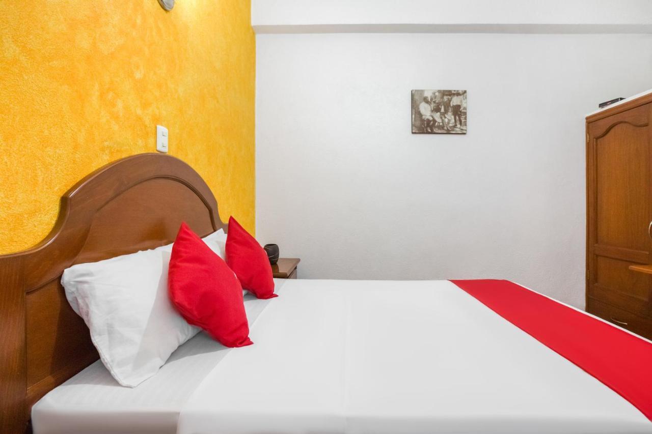 Oyo Hotel Mi Casa, Oaxaca Centro Luaran gambar