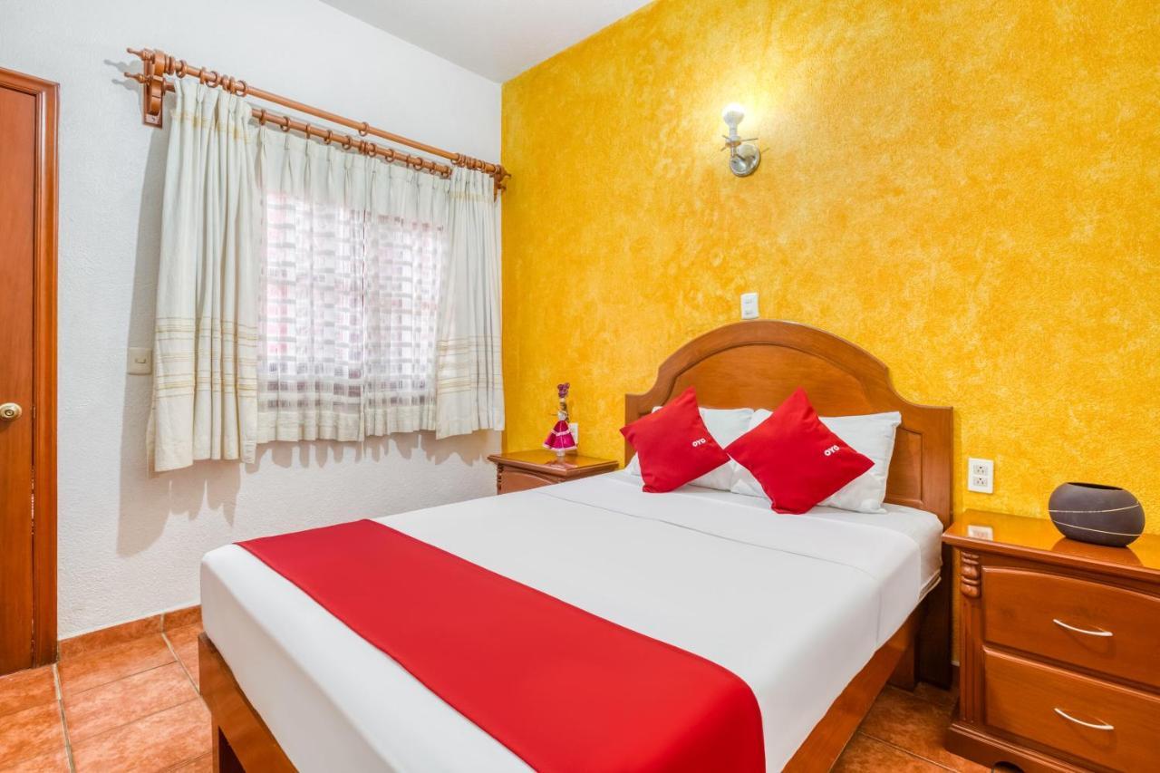 Oyo Hotel Mi Casa, Oaxaca Centro Luaran gambar