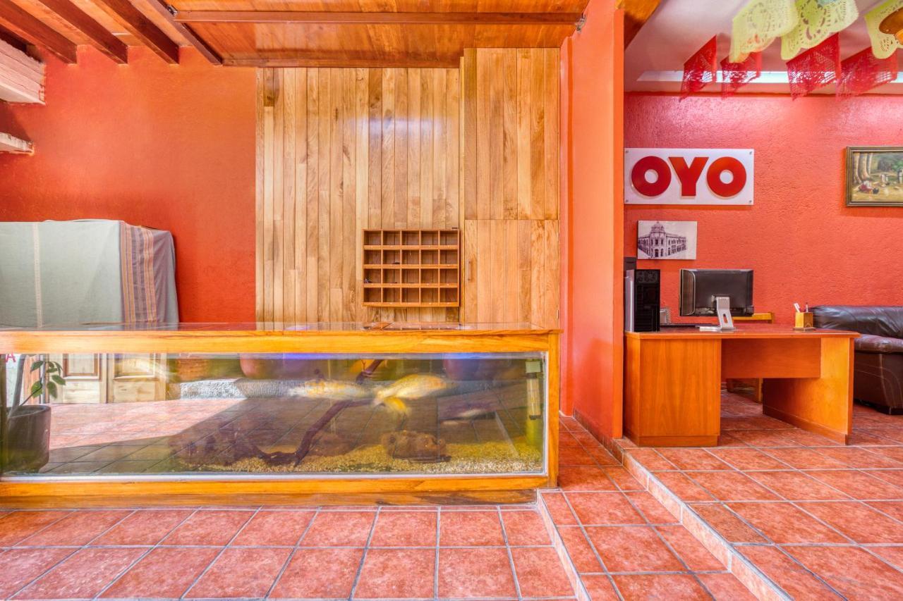 Oyo Hotel Mi Casa, Oaxaca Centro Luaran gambar