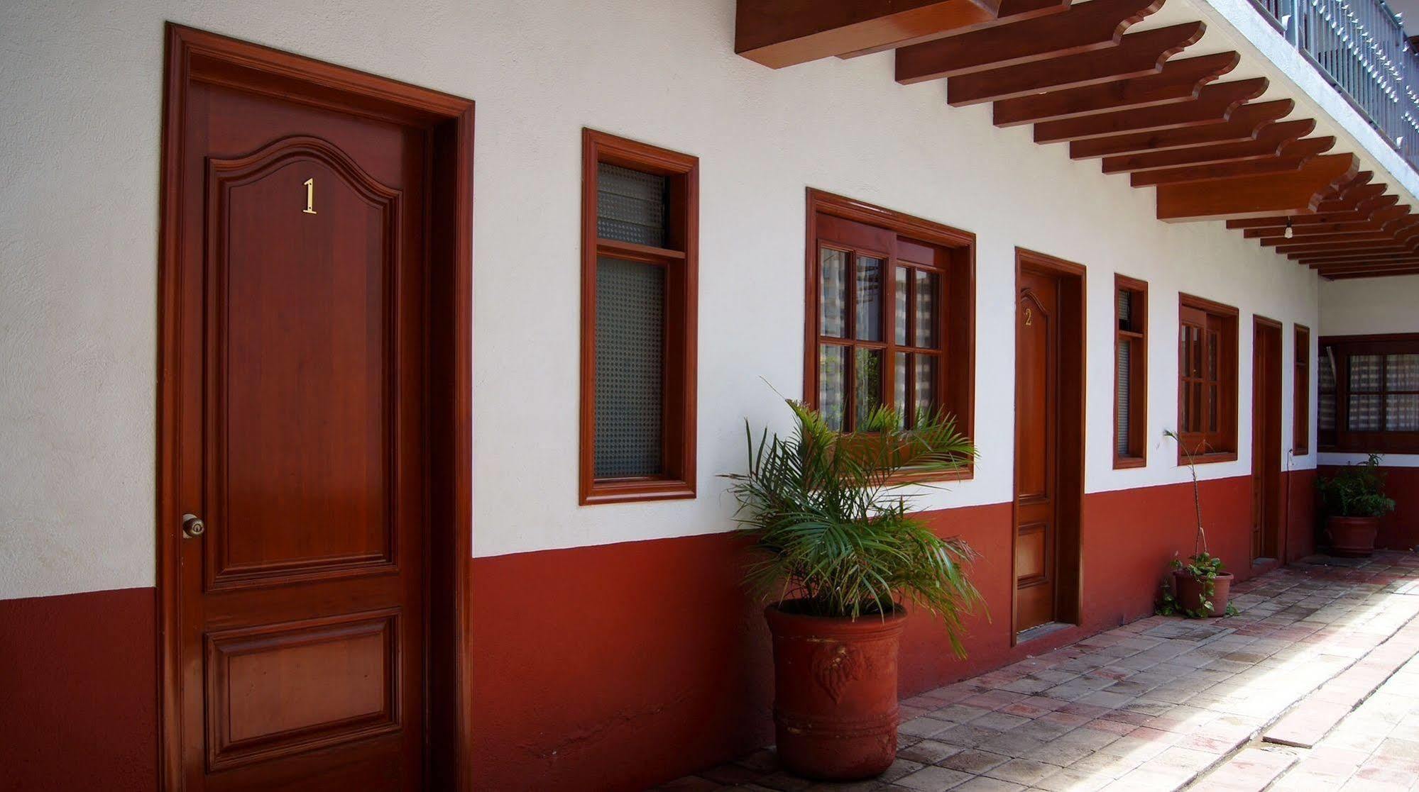 Oyo Hotel Mi Casa, Oaxaca Centro Luaran gambar