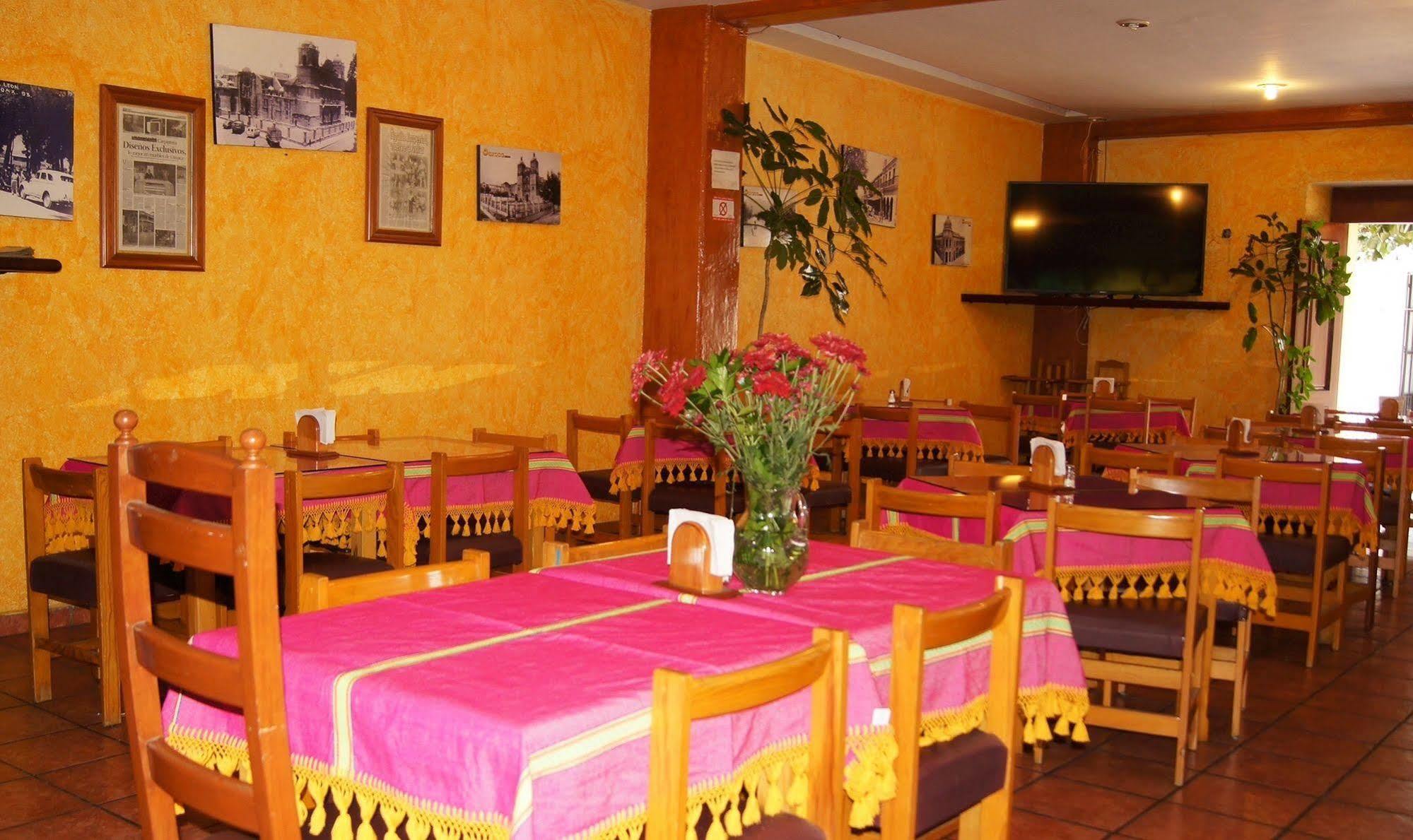 Oyo Hotel Mi Casa, Oaxaca Centro Luaran gambar