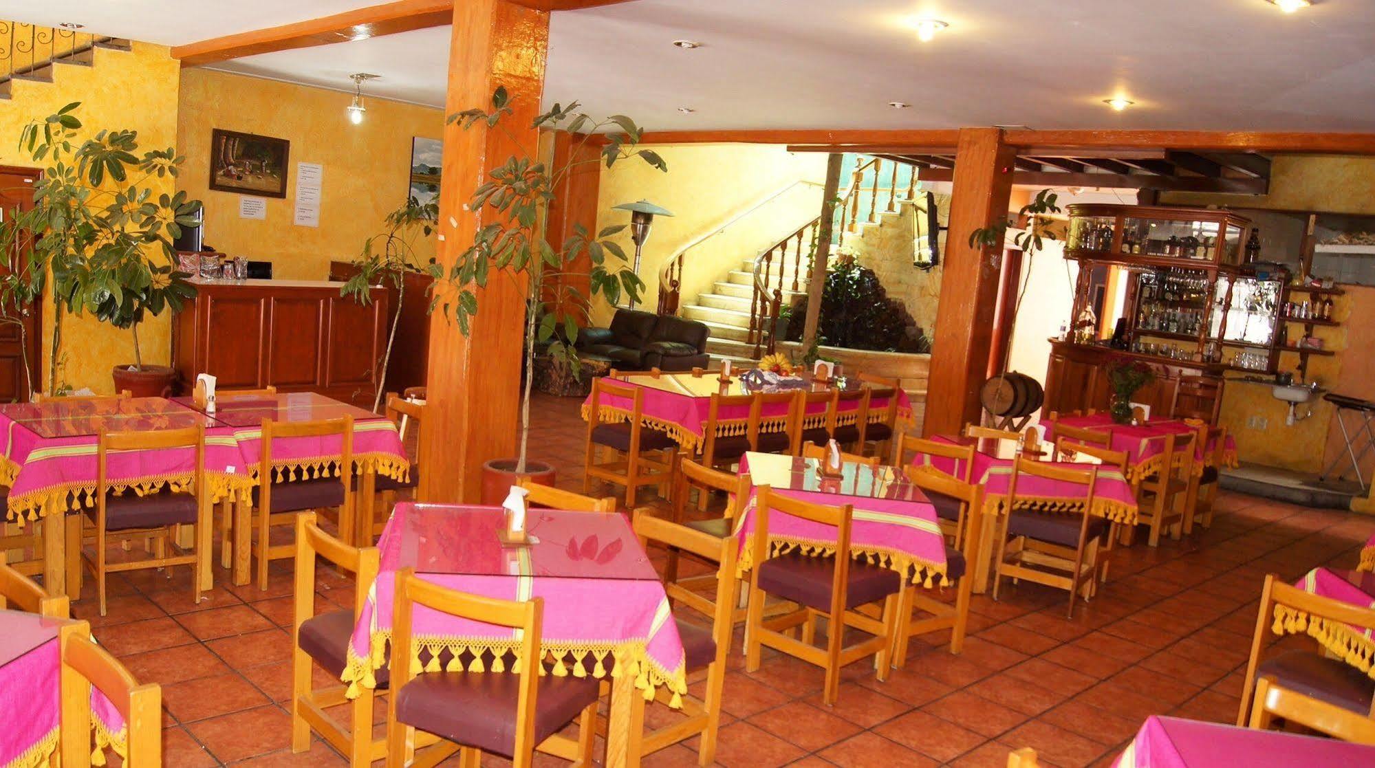 Oyo Hotel Mi Casa, Oaxaca Centro Luaran gambar