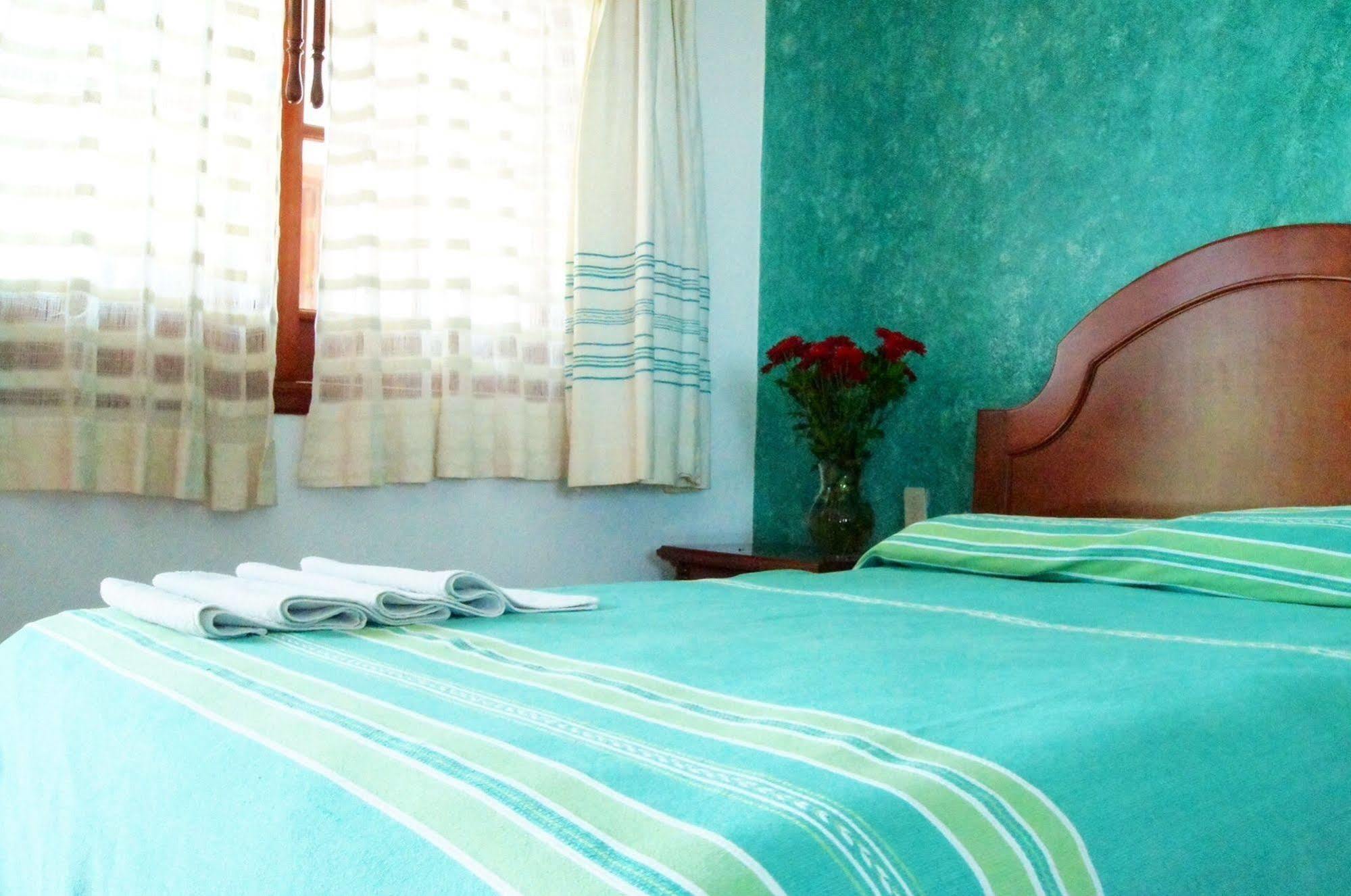 Oyo Hotel Mi Casa, Oaxaca Centro Luaran gambar