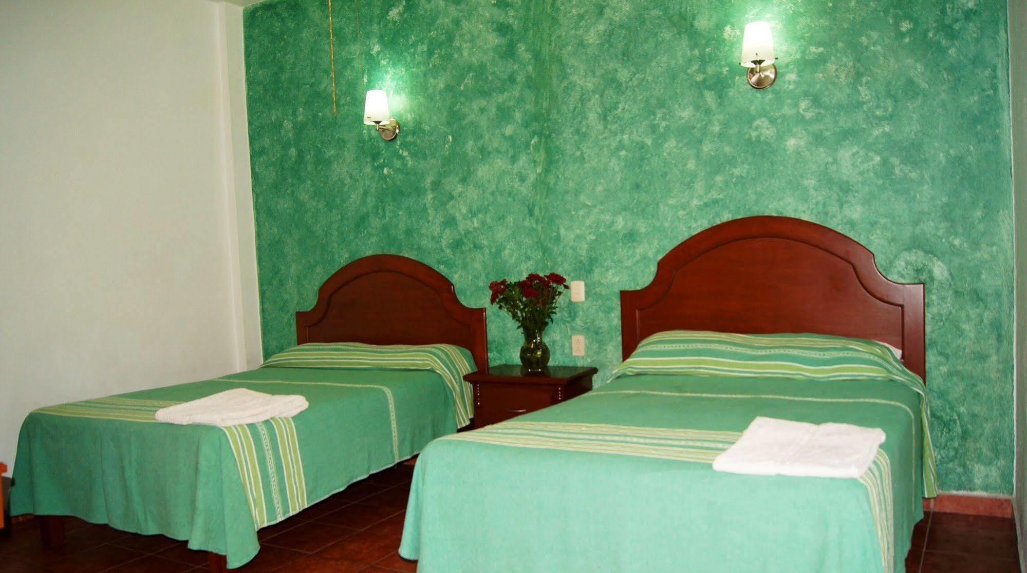 Oyo Hotel Mi Casa, Oaxaca Centro Luaran gambar