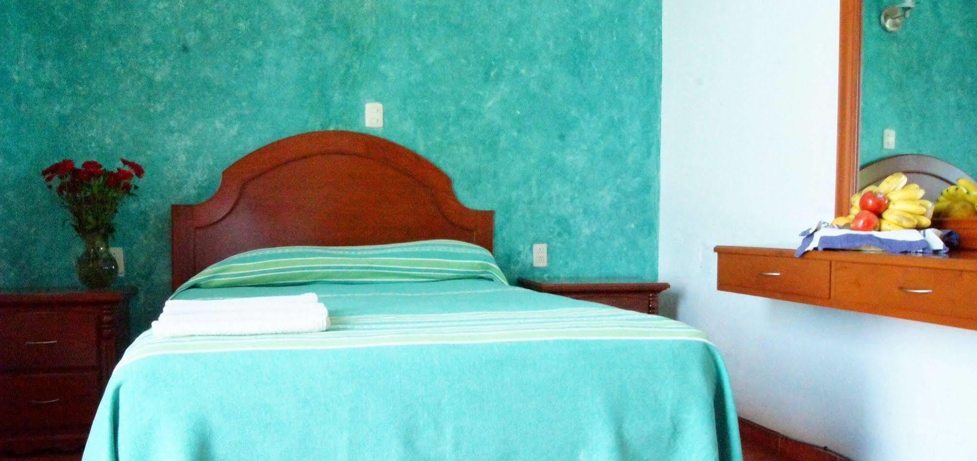 Oyo Hotel Mi Casa, Oaxaca Centro Luaran gambar
