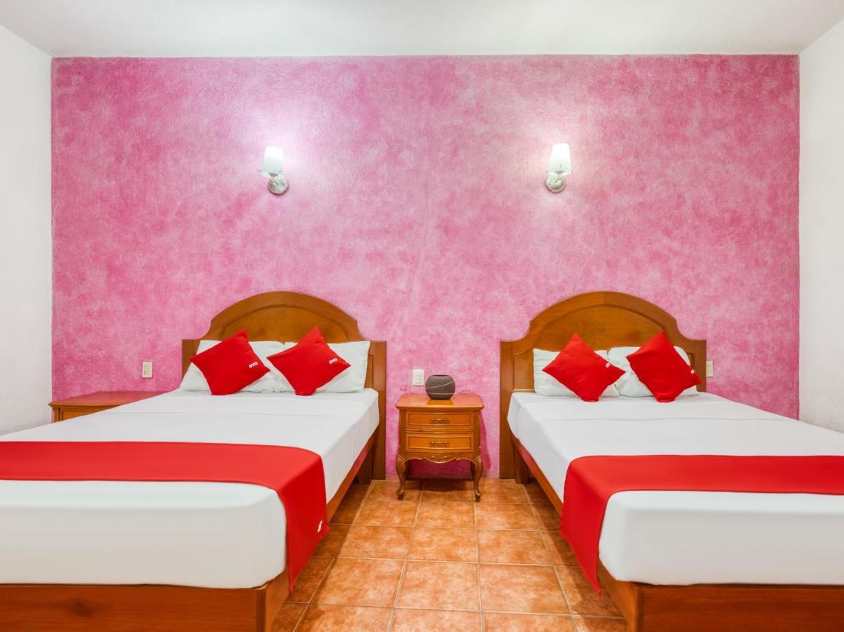 Oyo Hotel Mi Casa, Oaxaca Centro Luaran gambar